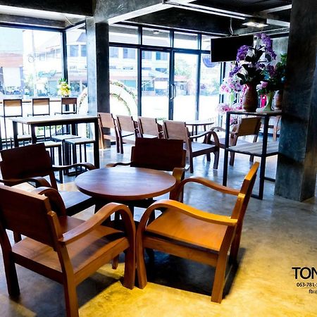 Ton Fang Hotel Esterno foto