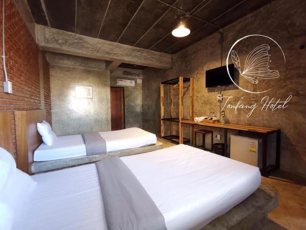 Ton Fang Hotel Esterno foto