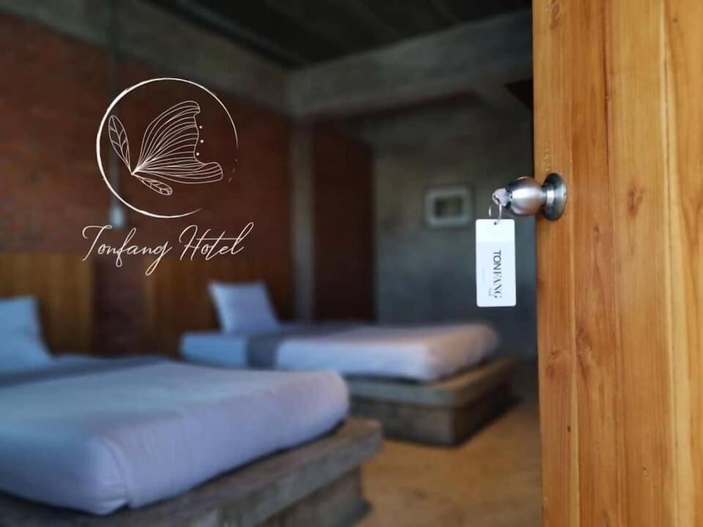 Ton Fang Hotel Esterno foto