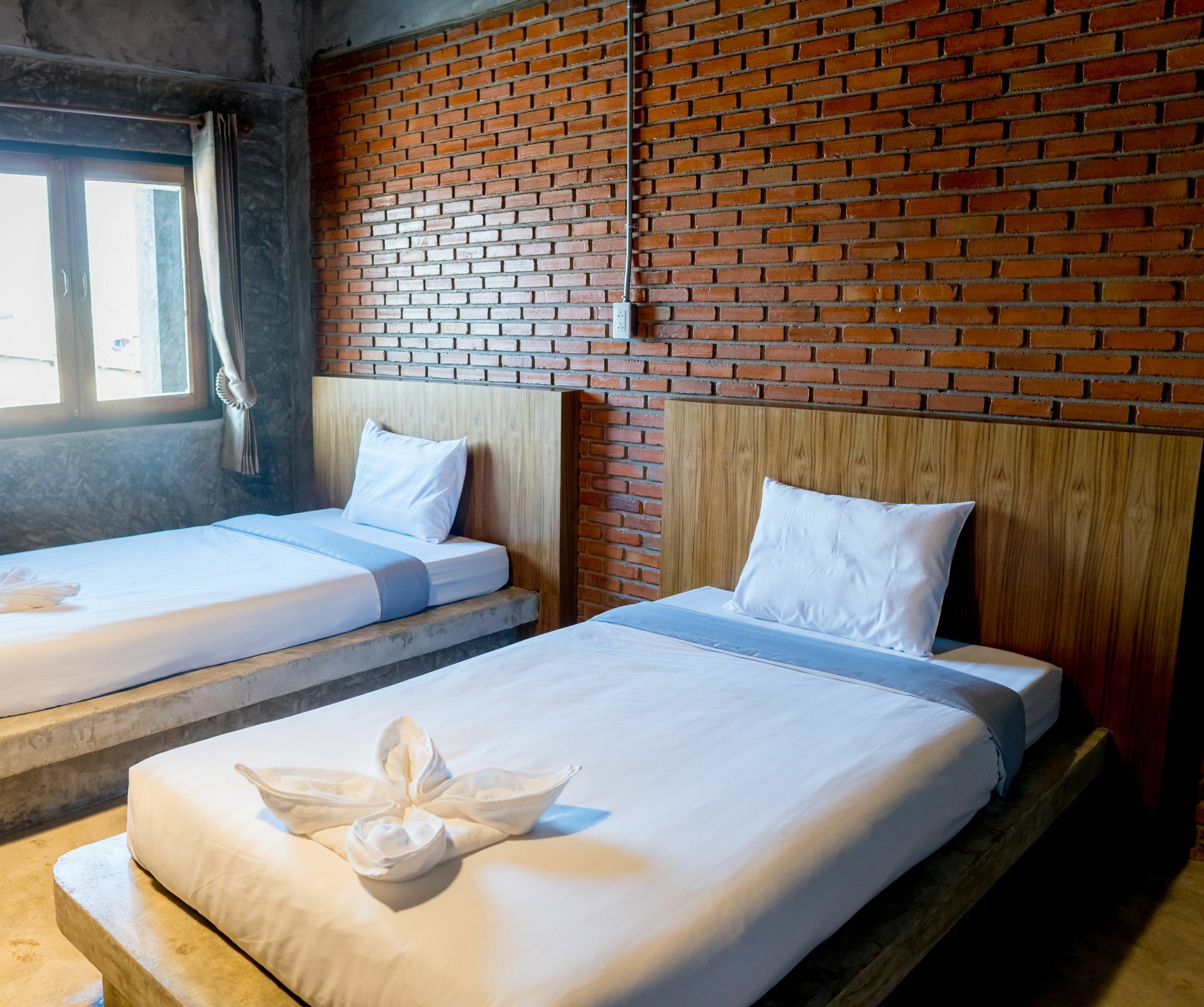 Ton Fang Hotel Esterno foto