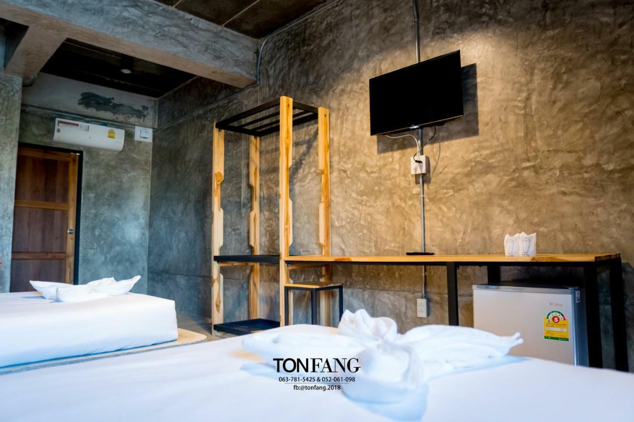 Ton Fang Hotel Esterno foto