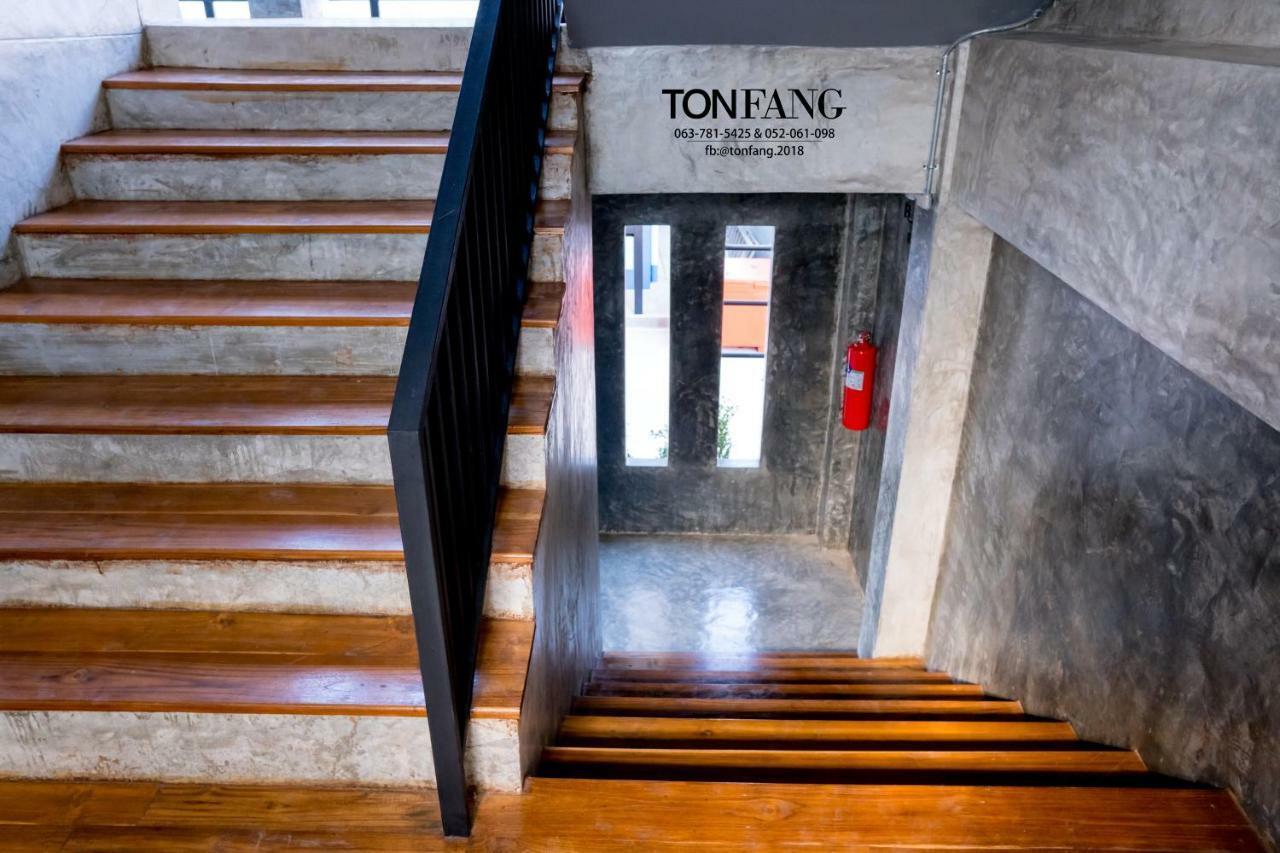 Ton Fang Hotel Esterno foto