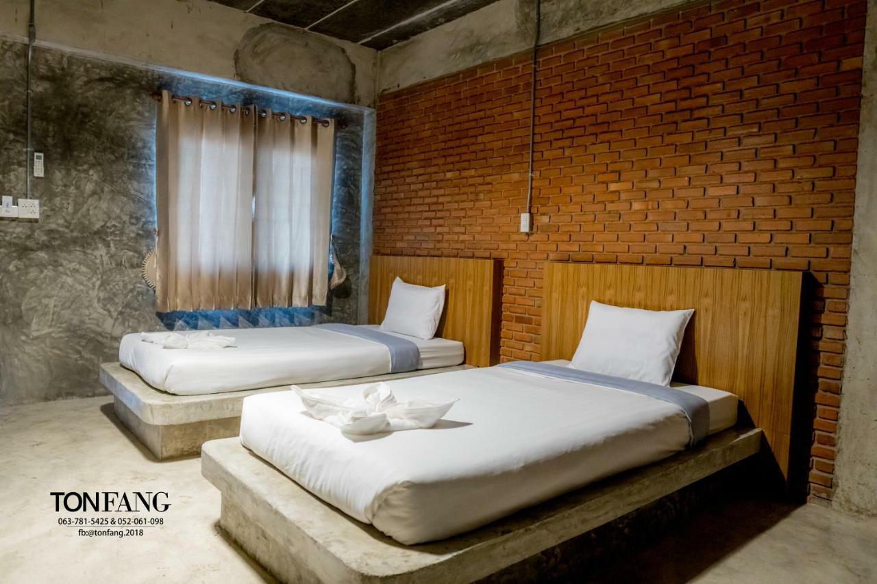 Ton Fang Hotel Esterno foto