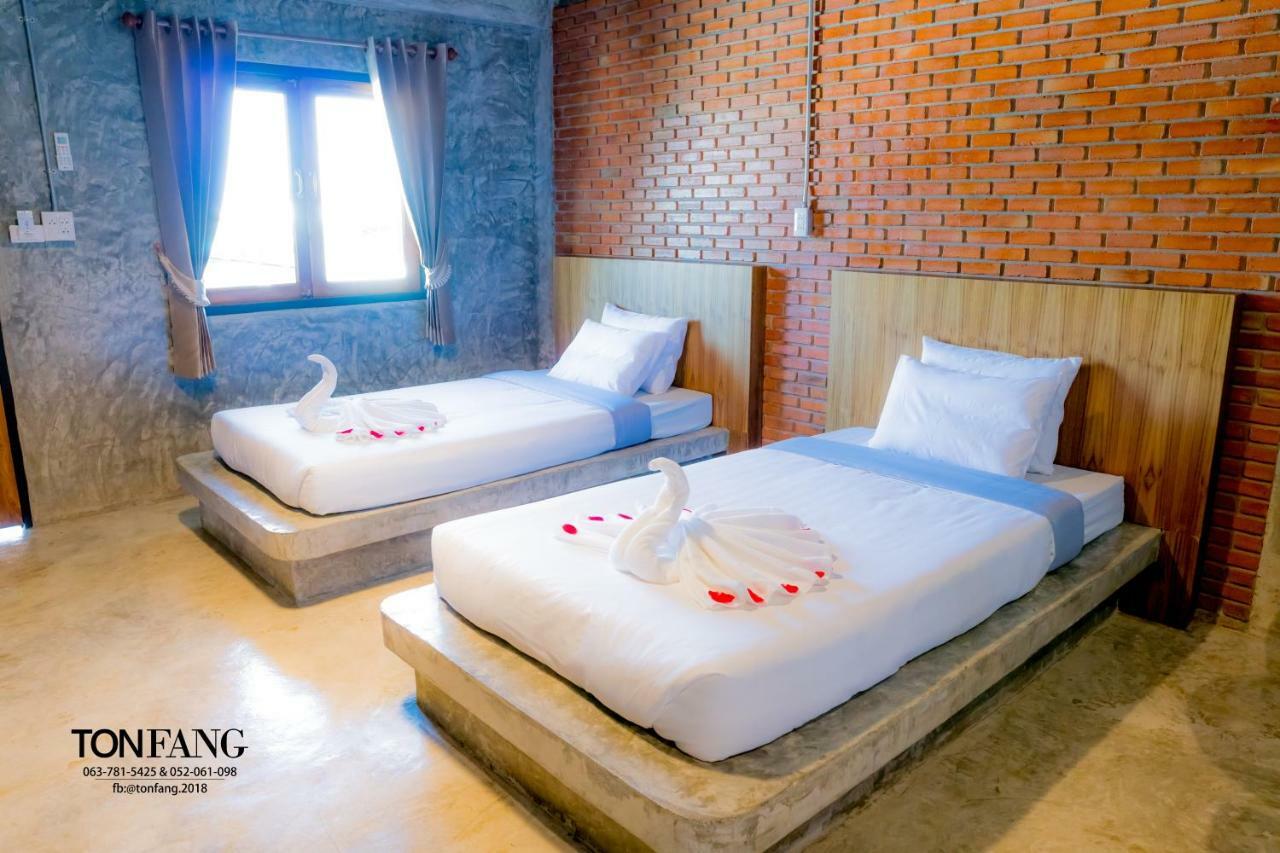 Ton Fang Hotel Esterno foto