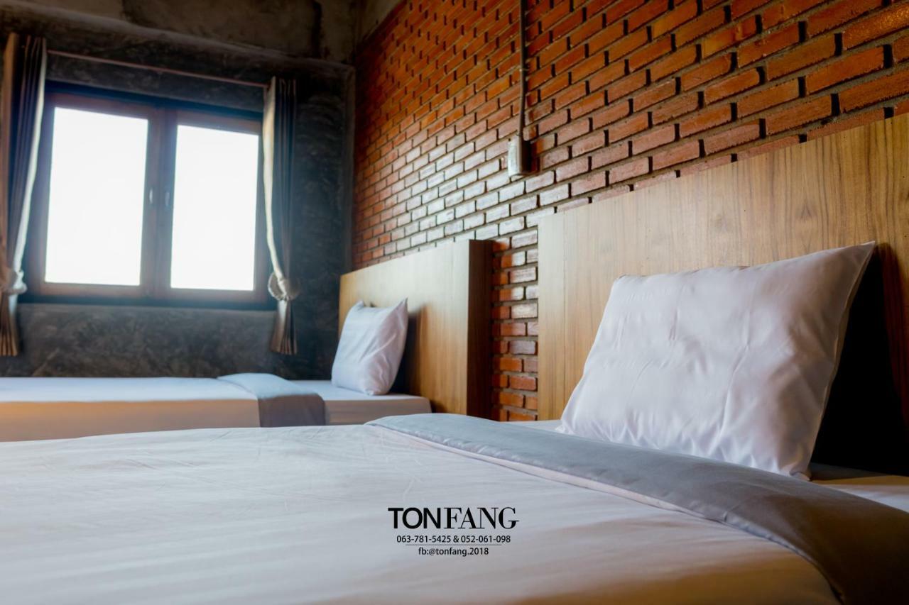 Ton Fang Hotel Esterno foto