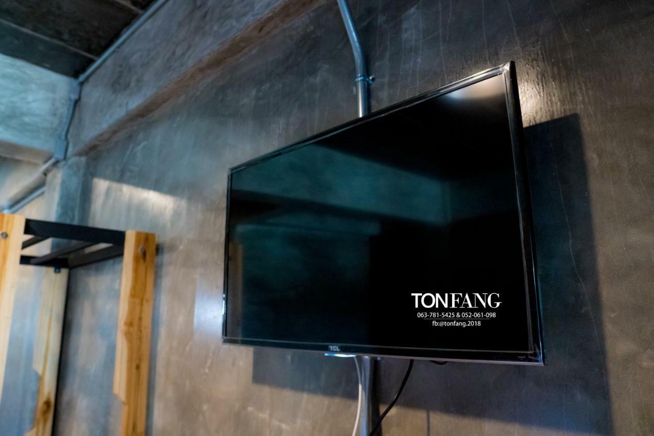 Ton Fang Hotel Esterno foto